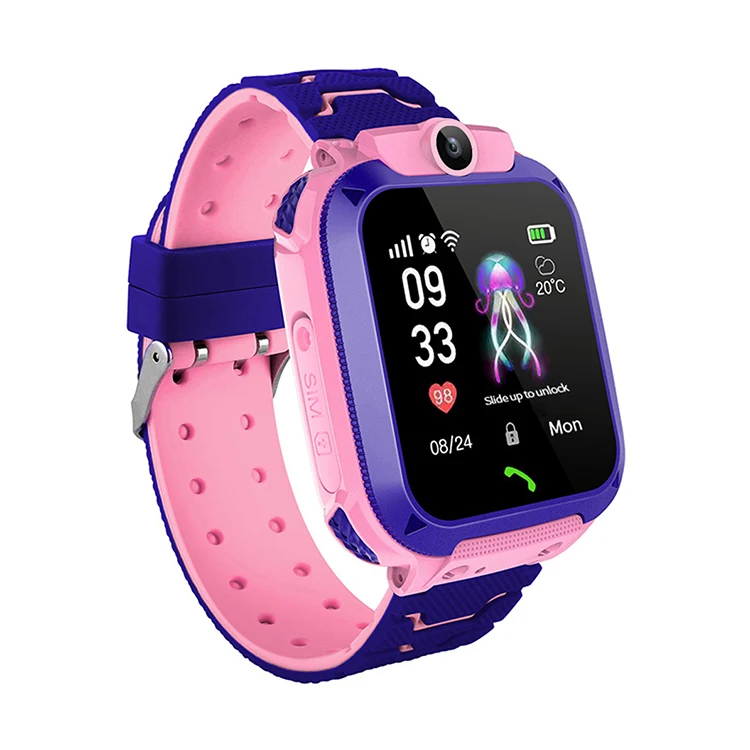 waterproof smartwatch with gps