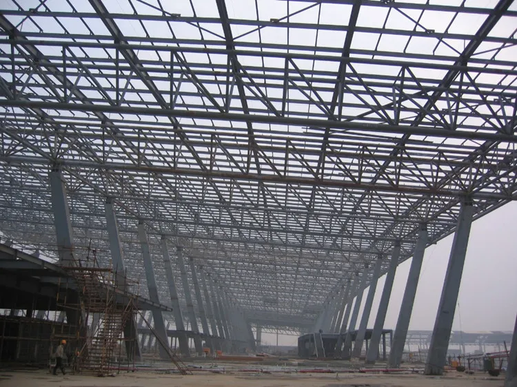  Roof Truss for Workshop
