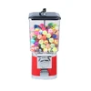 Mini square toyshop luck draw gumball vending machines