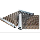 (20 years factory)American 1-12.7mm High Carbon Steel Wire Woven Wire Mesh Cloth for Vibrating Screen