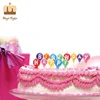 Instant Decoration 100% Fully Refined children Cute Birthday Cake Candles