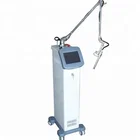 CL40V touch screen multi-function wrinkle remover /acne treatment/ vaginal rejuvenation fractional beauty equipment