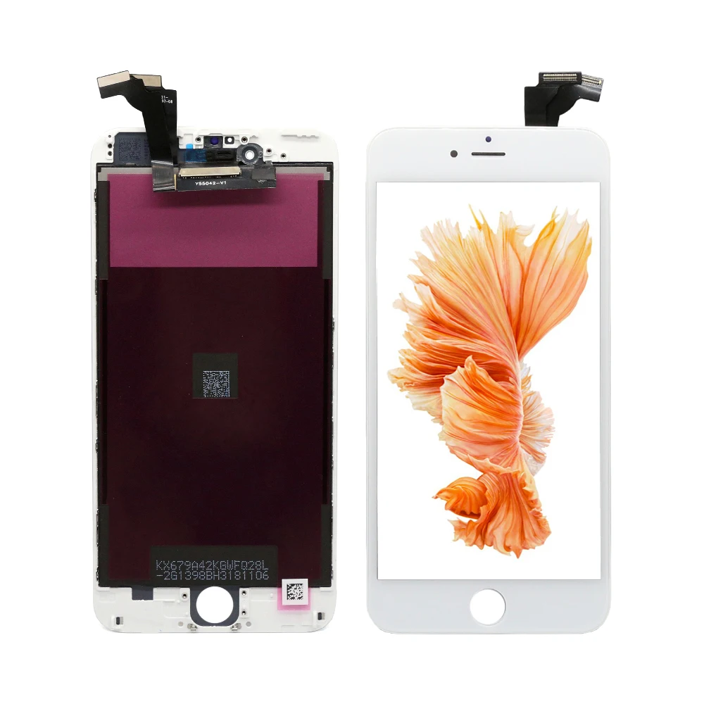Original factory LCD Digitizer For iphone 6 Plus with touch screen replacement,for iphone 6 plus lcd touch screen display, White
Original factory LCD Digitizer For iphone 6 Plus with touch screen replacement,for iphone 6 plus lcd touch screen display, White