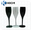 Eco-friendly crystal glass clear red wine glass/glassware free costumed