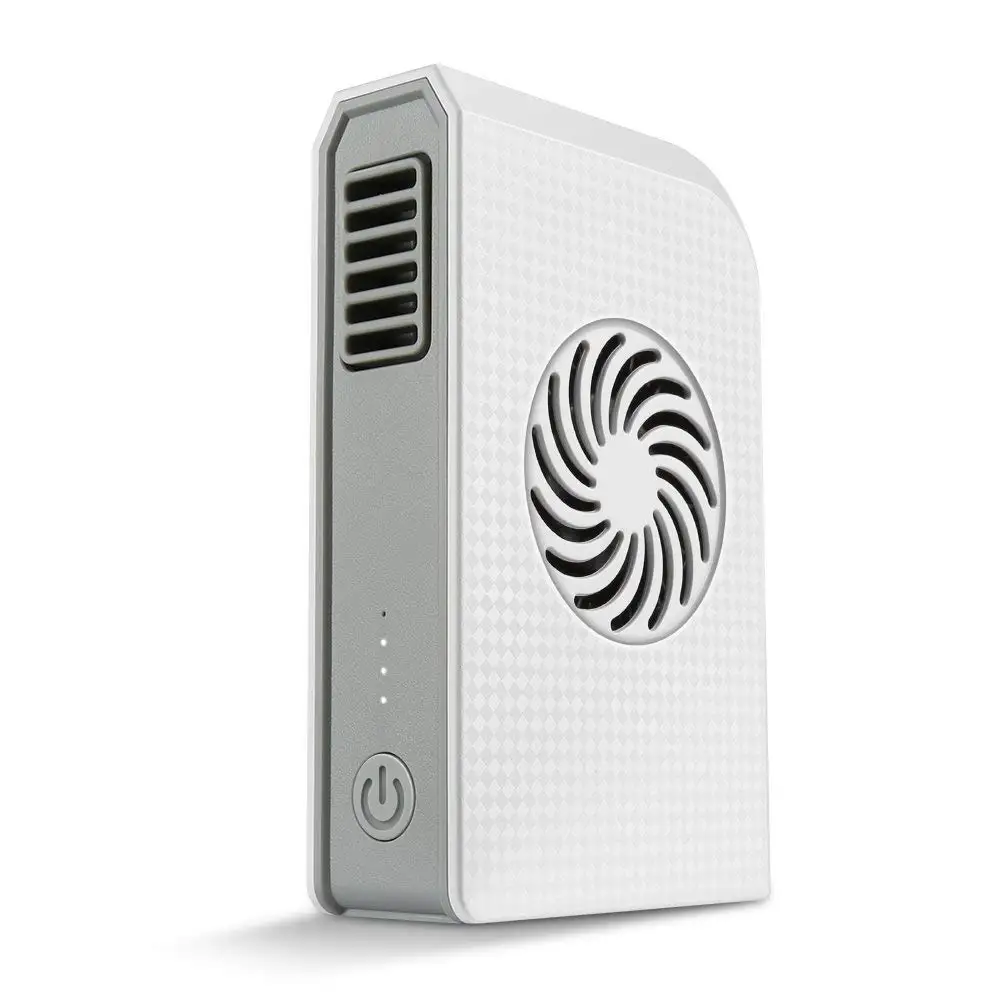 Small Personal Fan with 6000mAh Power Bank Mini Battery Rechargeable USB Fan with Portable Phone Charger Handheld Air Condition
Small Personal Fan with 6000mAh Power Bank Mini Battery Rechargeable USB Fan with Portable Phone Charger Handheld Air Condition