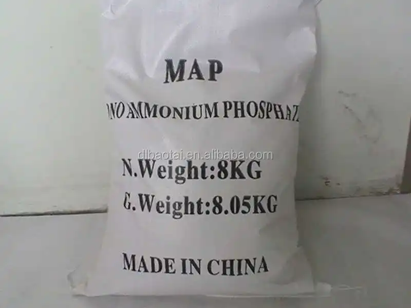 High Quality Monoammonium Phosphate (MAP) Best Price