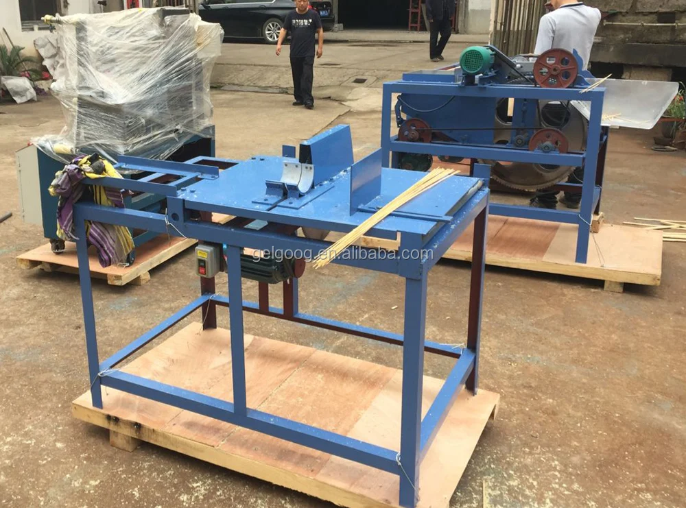 High Quality Lollipop Stick Making Machine Bamboo Wooden Ice Cream Stick Machine