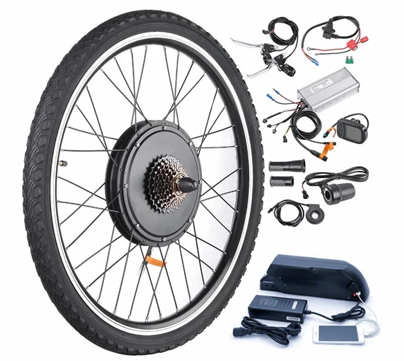 cheap electric bike conversion kit