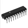 ADC 8BIT SERIAL I/O 20-DIP ADC0838CCN Data Acquisition Analog to Digital Converters (ADC) Integrated Circuits (ICs)