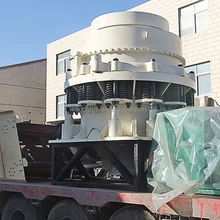 Best Sale Road Construction PYB 600 Spring Cone Crusher