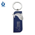 Animal History Museum souvenir metal keychain