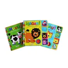 Gorgeous Little Children EVA Foam Book with Sound Module Nice Cheap Toy Gift Item for Kids