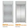 Good quality Assurance Lift Parts Shanghai Sunny Elevator panel door
