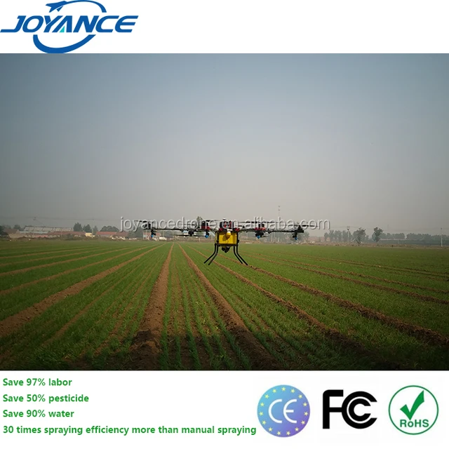 price quadcopter crop sprayer long range control spraying drone