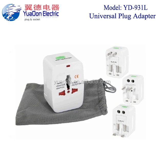 corporate gifts multipurpose 10w travel oem universal adapter
