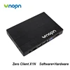 2017 PC Server Vnopn X1N Thin Client Terminal with Management Software