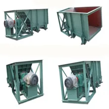 High Efficiency Sand Making Mining Vibrating Grizzly Feeder