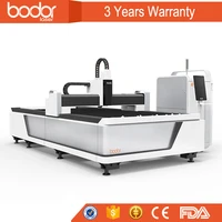BODOR UTV Metal Fiber Laser Cutting