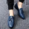 up-0094r new style men pu leather dress shoes stylish casual big size safety shoes