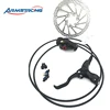 Hot sale hydraulic type disc brakes for bicycle