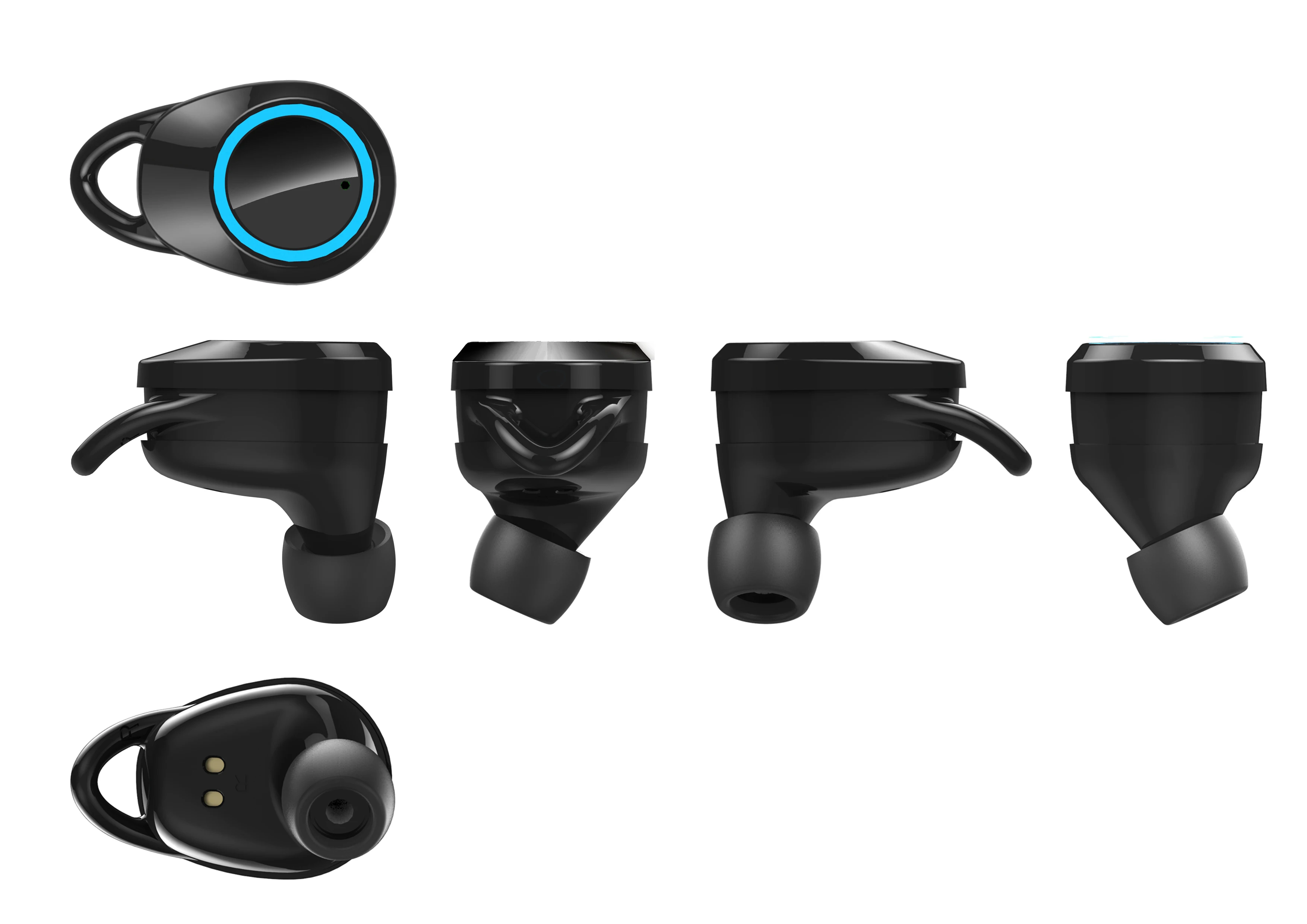 Hot Selling Bluetooth Earphone Super Long Standby Bluetooth Headset High Quality Phone Headset - ANKUX.COM