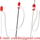 Plastic Syphon Pump / Chemical Siphon Drum And Pail Pump