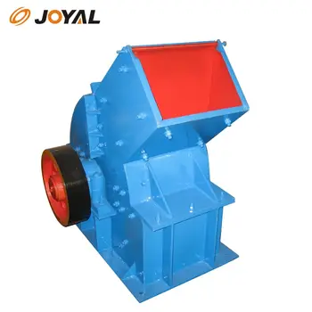 JOYAL small scale stone crusher / Hammer Crusher