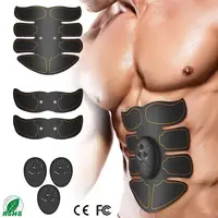 2019 high quality Wireless Portable Unisex Fitness electric body massager machine for Abdomen/Arm/Leg Training
2019 high quality Wireless Portable Unisex Fitness electric body massager machine for Abdomen/Arm/Leg Training