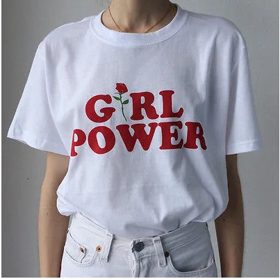 Ebay Best Seller 2018 Women Girl Power Logo Printed Tee Casual Cotton T-Shirts White, White;custom color available
Ebay Best Seller 2018 Women Girl Power Logo Printed Tee Casual Cotton T-Shirts White, White;custom color available