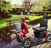 Large size of High-Power 1200W Motor Outdoor Disability Person Electric Mobility Scooter