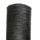 black hdpe plastic export sun shade net
