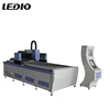LEDIO hot-sale CNC 1000w fiber laser metal cutting titanium machine