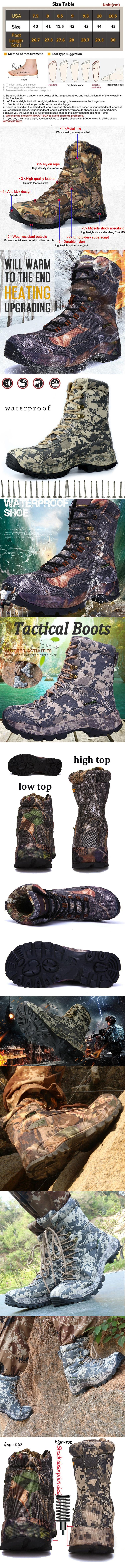 mountain boots