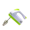 Hand Mixer 5 Speed Classic Stainless Steel Mixer Ultra Power Electric Mixer with Easy Eject Button