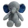 2018 new plush elephant baby toy super soft fabric