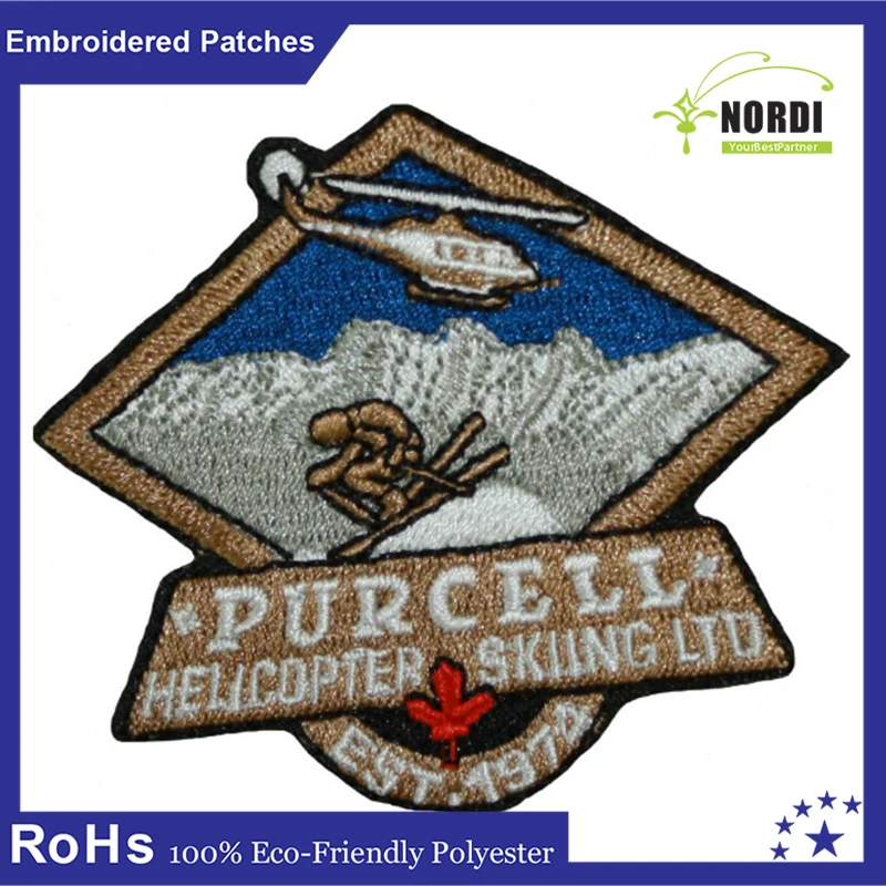 Custom Patch Embroider