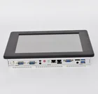 fanless 10.4 inch industrial panel pc embedded computer touchscreen panel pc industrial