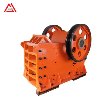 Good quality jaw crusher for ore mineral processing for mining quarry with ISO certificate