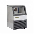 Commercial design stainless steel block ice maker machine