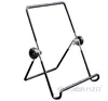Universal folding metal lazy stand holder for laptop mobile phone tablet multifunctional stand holder for ipad ST-638