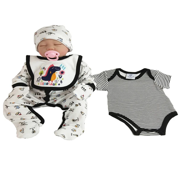 Briantex 2021 new design cute pattern baby boy and baby girl professional 5pcs clothing set, Picture shows
Briantex 2021 new design cute pattern baby boy and baby girl professional 5pcs clothing set, Picture shows