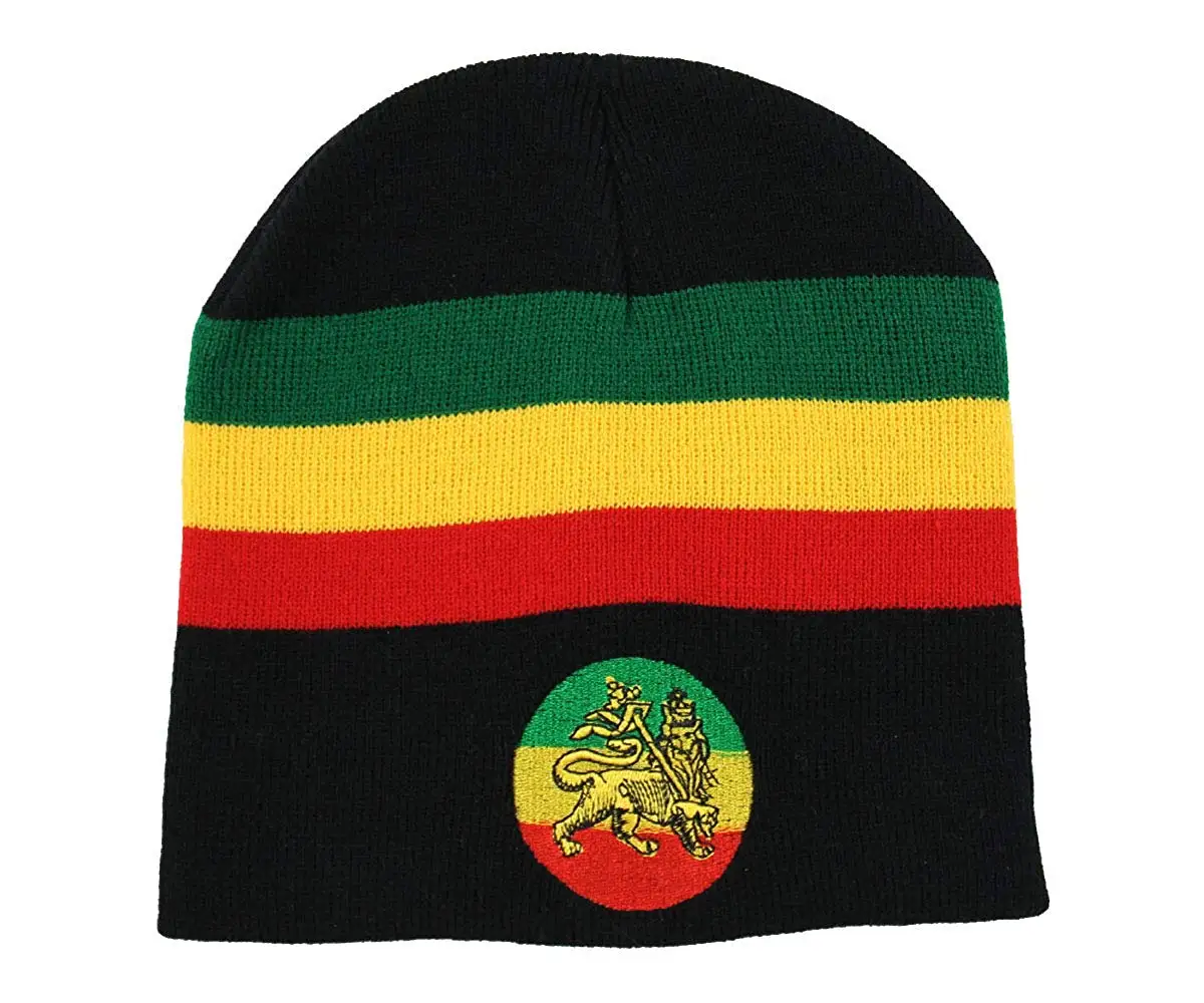 
beanie embroidered,crochet rasta jamaica beanie hat,knitted hats winter.newapparel.jpg