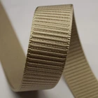 BSD Hotsale tubular webbing custom printed nylon webbing for bags/belt/coated/handbags/shoes