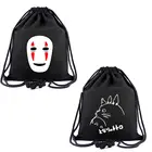 trade assurance supplier 210d drawstring reusable polyester promotional string swim bags cotton gymbag