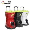 The latest high-tech products tennis ball machine for training