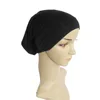 Wholesale 2018 collection design colors modal fabrics hijab cap head scarf muslim women modal hijab jersey tube hijab cap