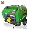 farm used hay balers machine for grass corn silage baler