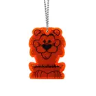 Lion reflective keychain ,ideal promotional business gifts