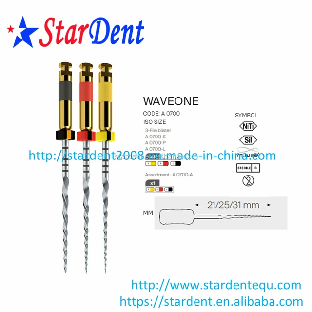 dentsply wave one