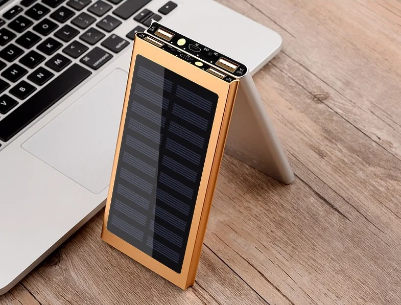 Japanese Top Selling PSE Certificate Mini Smart Power Bank Solar Energy Solar Charger - ANKUX.COM